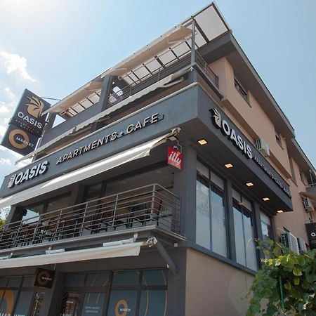 Oasis Apartments Gevgelija Exterior foto